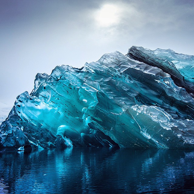 inverted-iceberg