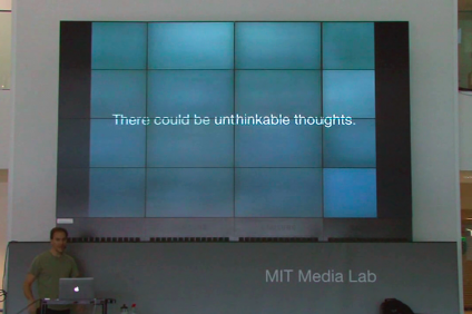 Bret Victor imagines new tools for thinking the unthinkable